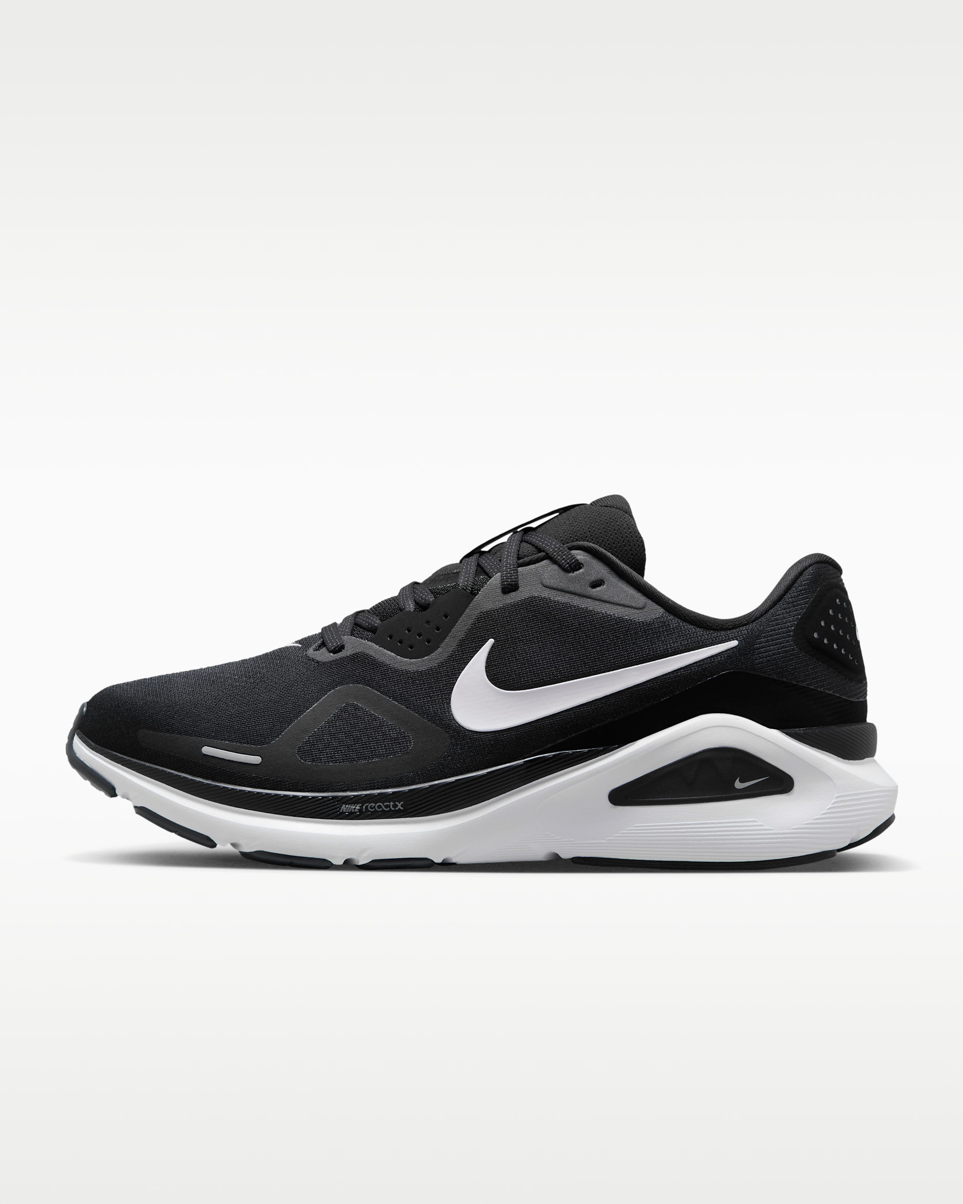 Nike Structure 26 Men's Road Running Shoes (Extra Wide). Nike ID